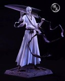 【Preorder】FlyLeaf-Studio BLEACH Rotary knife, big knife, white-haired man Resin Statue