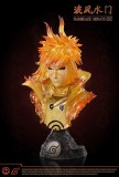 【Preorder】Surge Studio Naruto Uzumaki Naruto &Namikaze Minato 1/4 Resin Statue