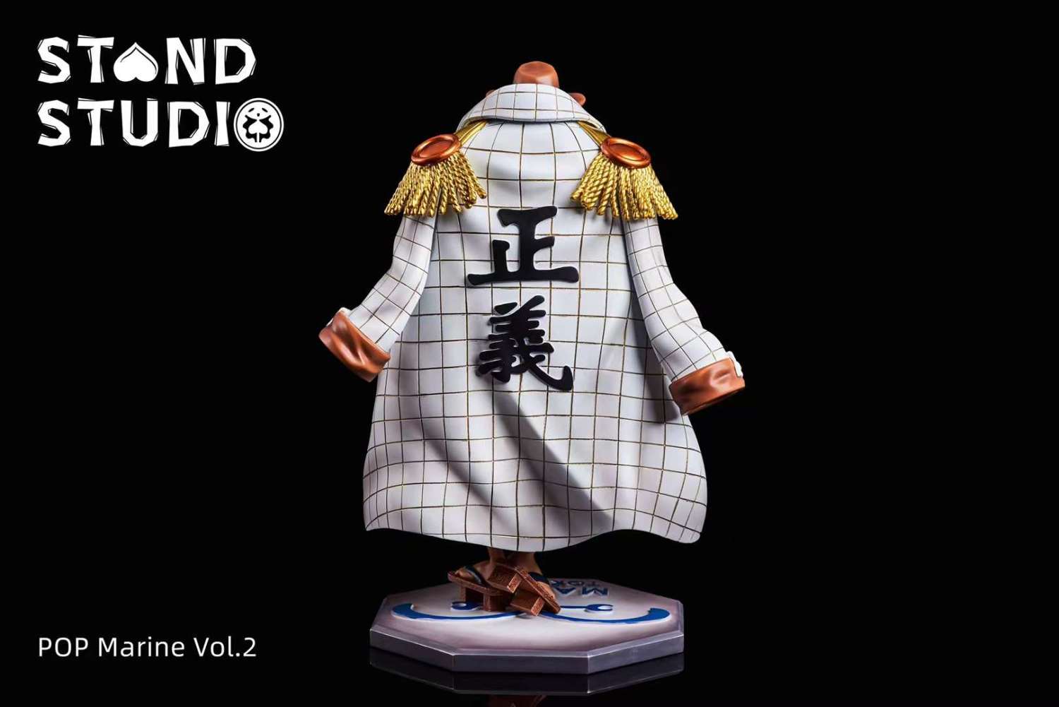 【Preorder】Stand Studio One Piece Tokikake Resin Statue
