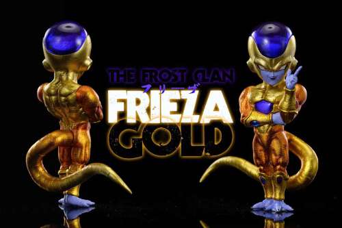 【Preorder】League Studio Dragon Ball Frieza golden form Resin Statue