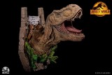 【Preorder】Infinity Studio Jurassic World Tyrannosaurus Rex Polystone Statue