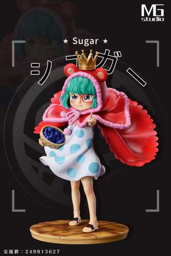 【Preorder】MG Studio One Piece pouting Sugar Resin statue
