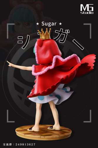 【Preorder】MG Studio One Piece pouting Sugar Resin statue