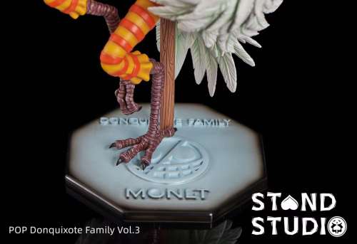 【Preorder】Stand Studio One Piece Monet Resin Statue