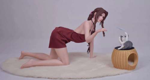 【Preorder】Forest among anime Studio FF7 Aerith 1/4 Resin Statue