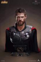 【Preorder】QUEEN STUDIOS MARVEL The Avengers Thor 1/1 Resin Bust