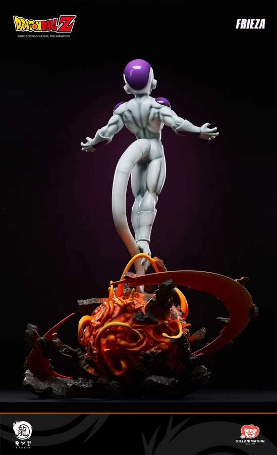 ãPreorderãRyu Studio Dragon Ball Frieza 1/4 Resin Statue