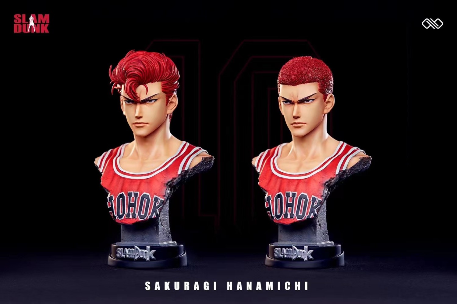 sakuragi statue