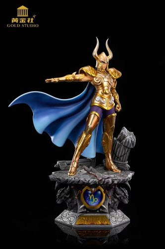 【Preorder】Gold studio Saint Seiya Capricornus Shura 1/6 Resin statue
