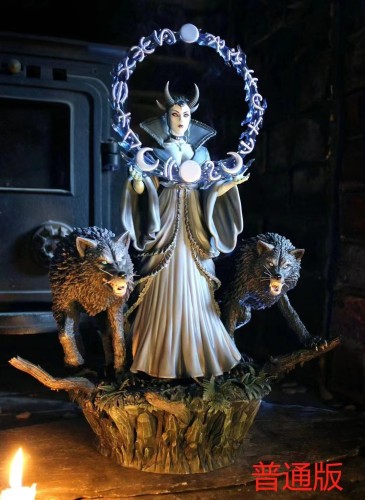 【Preorder】Dream Figures x Anne Stokes Studio Moon witch 1/6 Poly Statue
