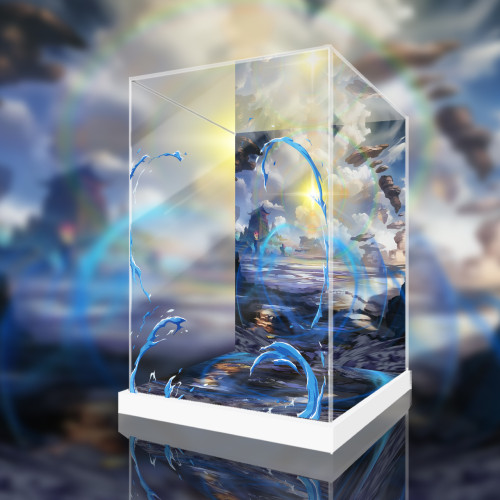【Preorder】 Myethos  Gift+系列 王者荣耀 鲨之猎刃 澜 Display box