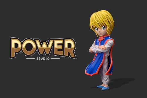 【Preorder】Power studio HUNTER×HUNTER Kurapika Resin statue