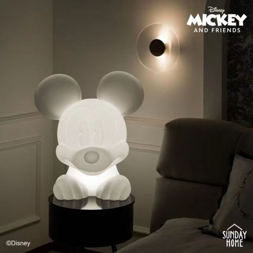 【In Stock】SUNDAY HOME  Disney Mickey Floor lamp Copyright