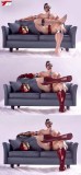 【Preorder】ZF Studio Marver Iron Man for Christmas 1/6 Poly Statue