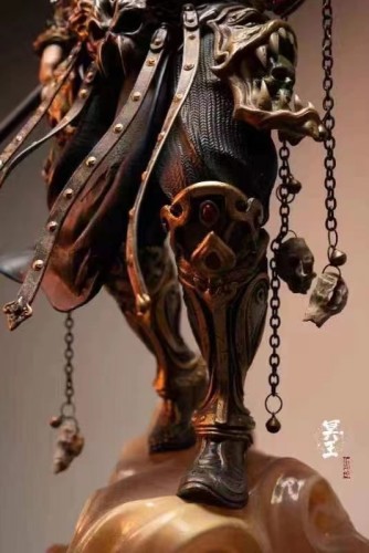 【Preorder】Hades Studio Sha Wujing Poly Statue
