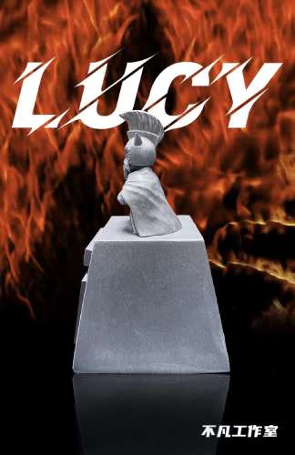【In Stock】BF Studio One Piece Lucy (Luffy) statue Resin Statue