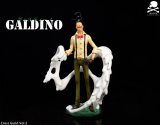 【Preorder】MASTER Studio One Piece Buggy&Galdino Resin Statue