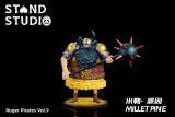 【Preorder】Stand Studio One Piece SPENCER&MILLETPINE Resin Statue