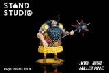 【Preorder】Stand Studio One Piece SPENCER&MILLETPINE Resin Statue