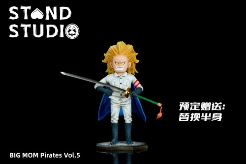 【Preorder】Stand Studio One Piece Tablet Resin Statue