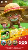 【Preorder】JacksMake x Animal BangBang Animal Monkey Luffy gk