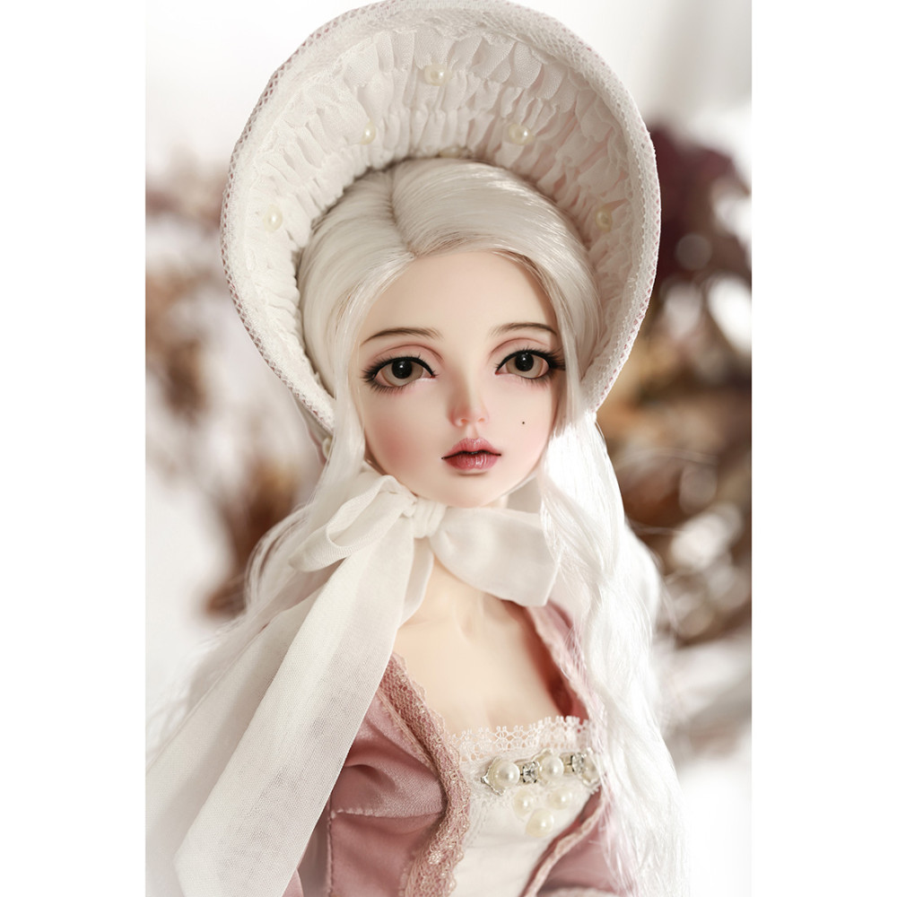 1 4 Bjd Dolls Girl 41cm Minifee Ren Ball Jointed Doll With Make Up