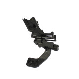 NVG Metal Mount Adapter with J Arm for AN/PVS PVS-14 - Black