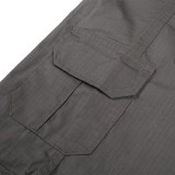 BACRAFT G3 Multifunction Tactical Pants Outdoor Male Combat Pants - Smoke Green + Black
