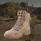 ESDY Tactical Mountain Climbing High-heeled Boots
