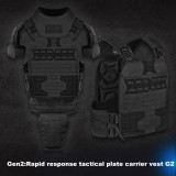UTA Gen2 Puma Level IV Body Armor Kit