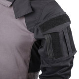 TRN PDSK Raider Combat Shirt-SP2 Version Black Grey