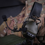 FMA FCS C3 ACH Military Style Noise Canceling Headset