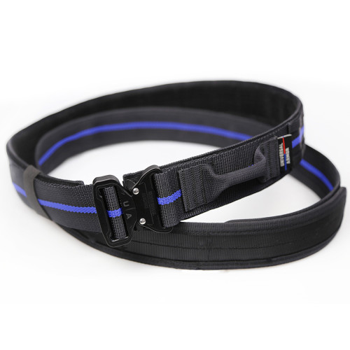 UTA Thin Blue Line Tactical Belt