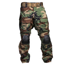 Emerson Gear G3 Combat BDU Tactical Pants With Knee Pads Advanced Version-WL