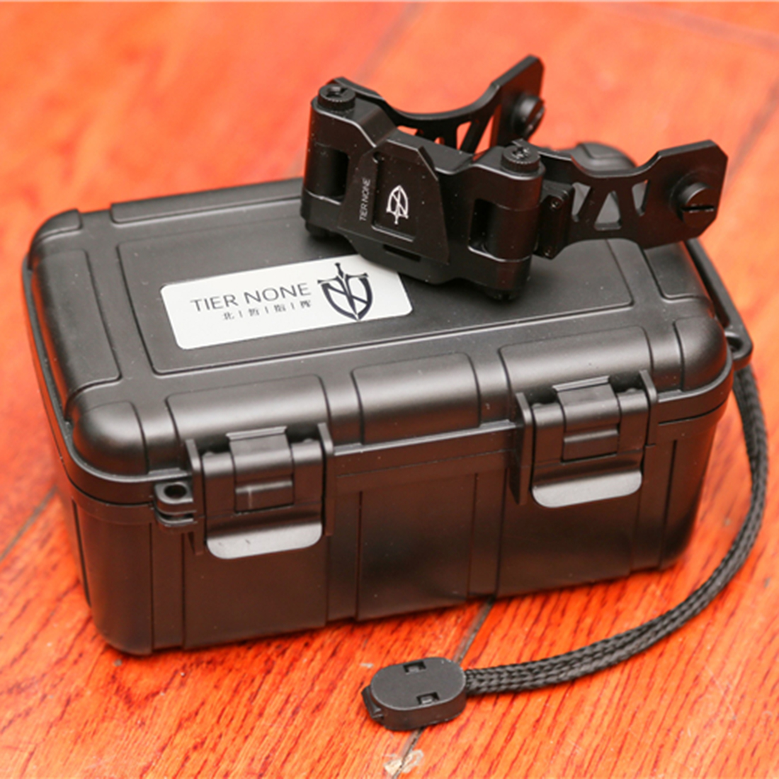 AN/PVS-14 Dual Bracket Holder for Binocular Night-vision