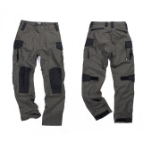 BACRAFT Tactical Combat Pants Outdoor Training Trousers for Man