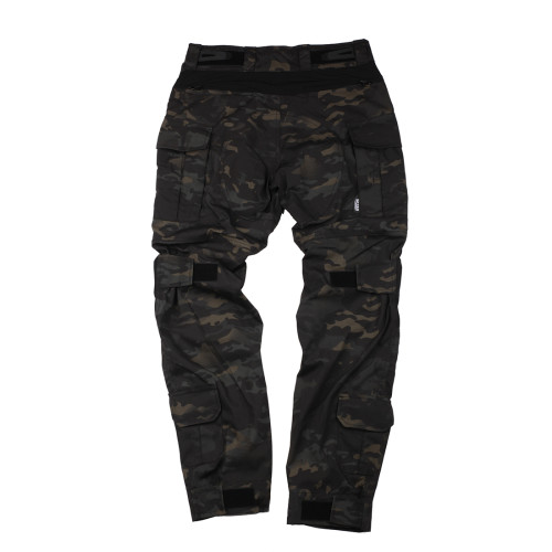 [TRN]BAC G3 Multi-functional Tactical Training Pants Outdoor Multi Pouch Trousers for Man