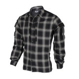 TacticalXmen Tac-Life Button Up Long Sleeve Shirt