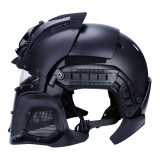 Iron Warrior Tactical Helmet