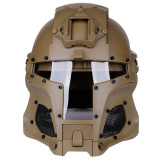 Iron Warrior Tactical Helmet