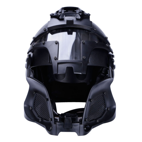 Iron Warrior Tactical Helmet