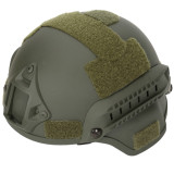 WOLF MICH2000 ABS Tactics Helmet