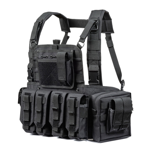 vAv YAKEDA Tactical Vest Military Chest Rig  Swat Vest