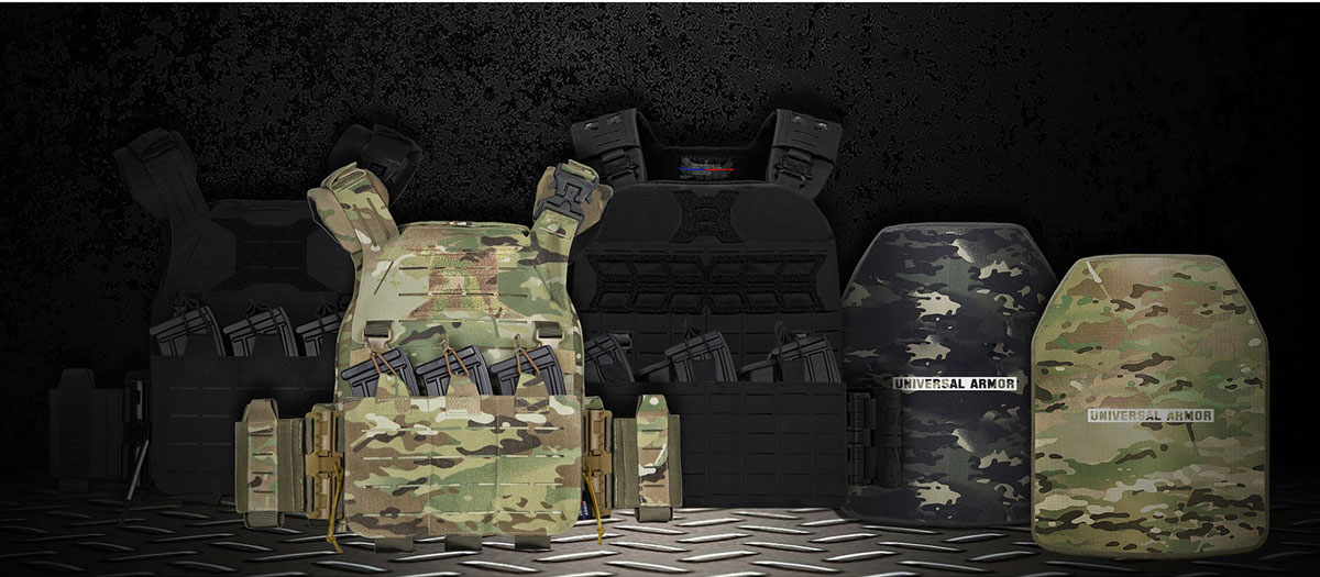 YAKEDA Tactical Vest + 6 Protective Pads-TacticalXmen