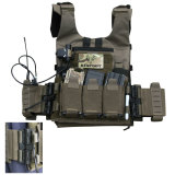 UTA NIJ Lever IIIA  Armor and Bigfoot GTPC Lightweight Carrier Package