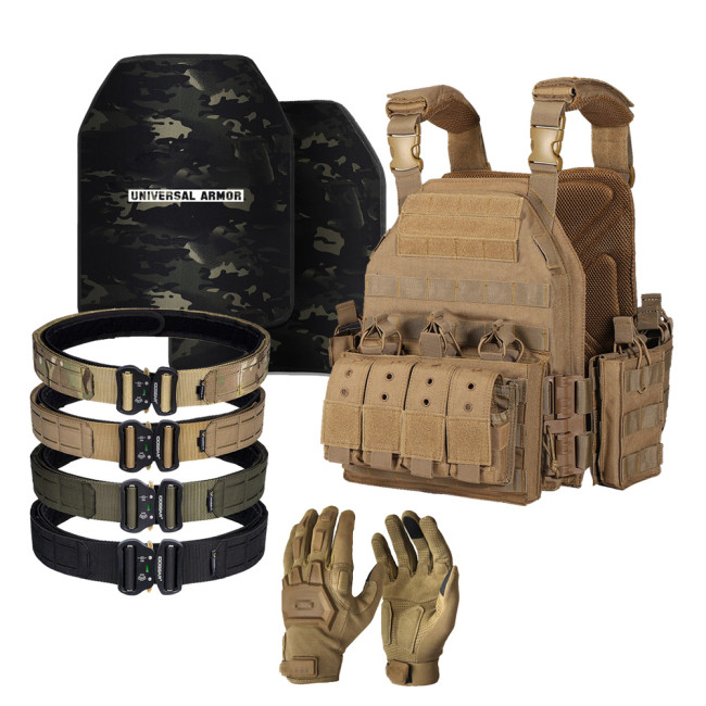 TXM Shooter Protection Kit