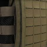 Emersongear W/ROC Laser Cutting MOLLE LAVC Tactical Plate Carrier Vest