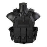 EmersonGear Quick Release Functional 094K Style Tactical Plate Carrier Vest