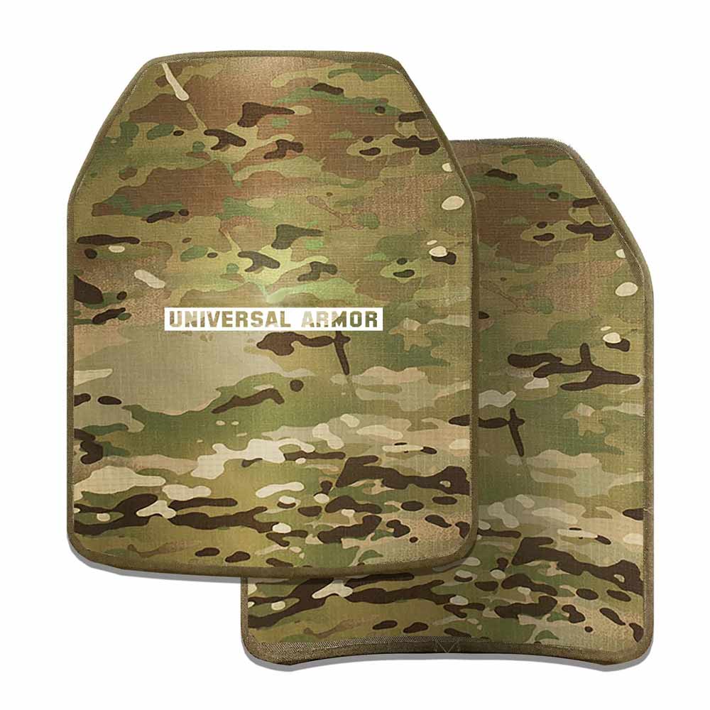 UTA X-RAPTOR Plate Carrier and NIJ Level III Body Armor Package