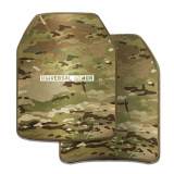 TacticalXmen Level III Body Armor and Yakeda Ghost Plate Carrier Package